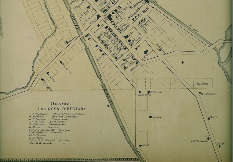 Caneadea Allegany County Historical Society Gallery